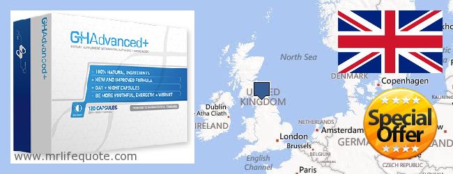 Dove acquistare Growth Hormone in linea United Kingdom